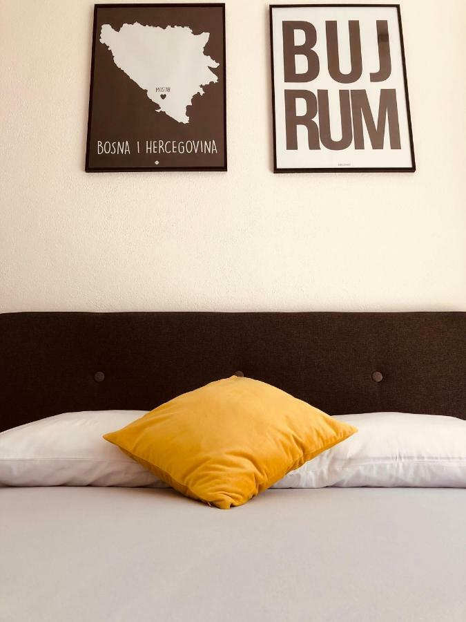 Dream Apartments موستار المظهر الخارجي الصورة