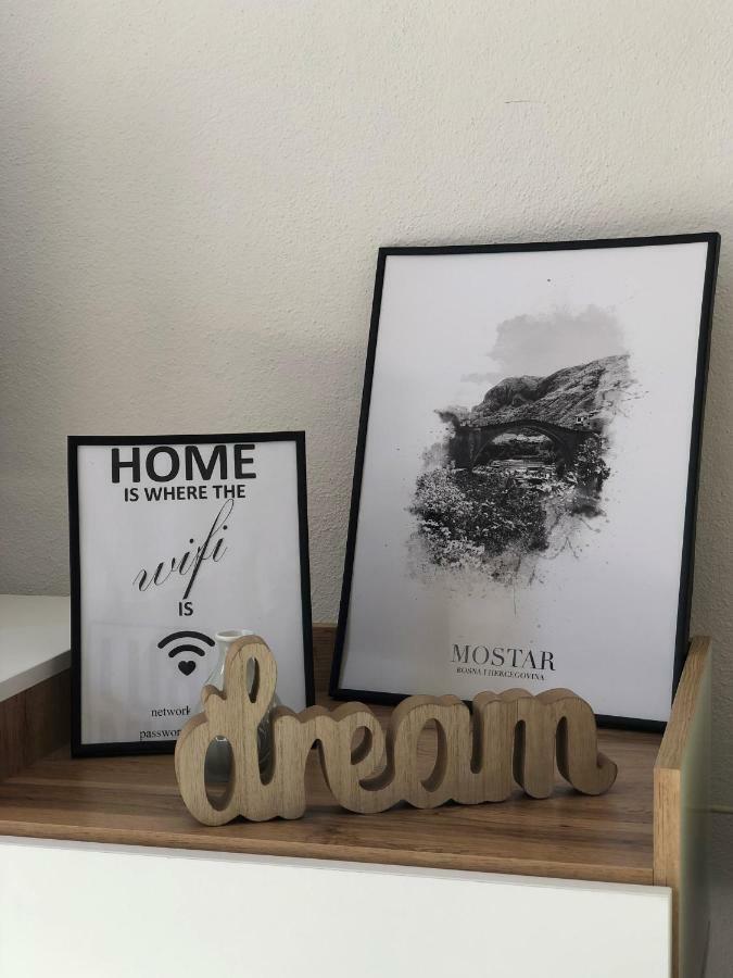 Dream Apartments موستار المظهر الخارجي الصورة